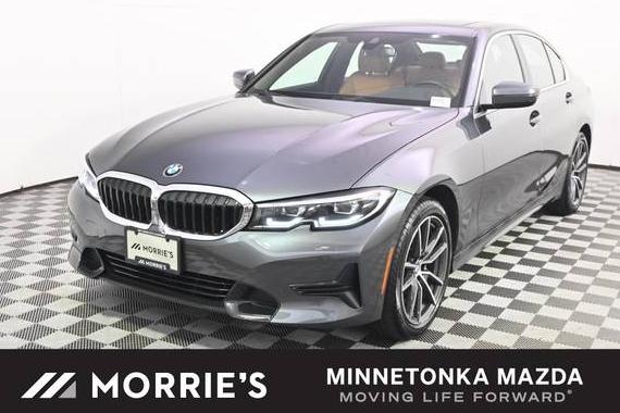 BMW 330I 2022 3MW5R7J01N8C36041 image BMW 330I 2022 3MW5R7J01N8C36041 image