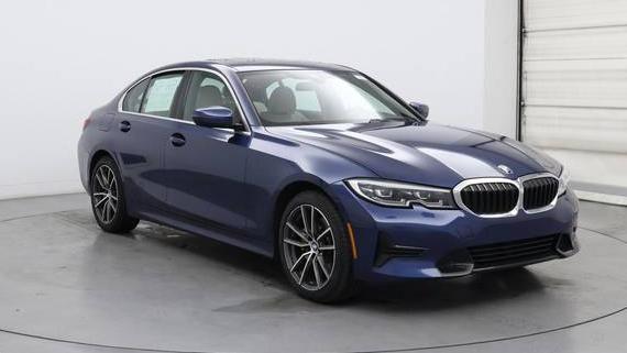 BMW 330I 2022 3MW5R1J02N8C48745 image BMW 330I 2022 3MW5R1J02N8C48745 image