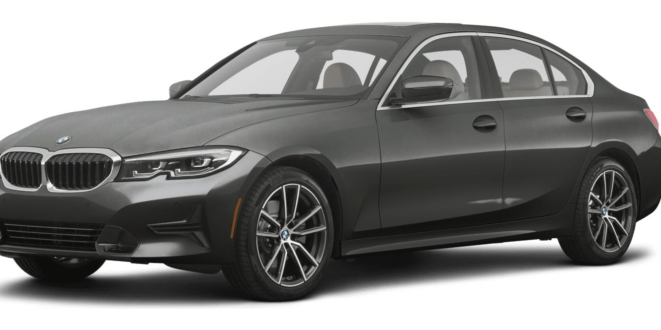 BMW 330I 2022 3MW5R7J04N8C43050 image