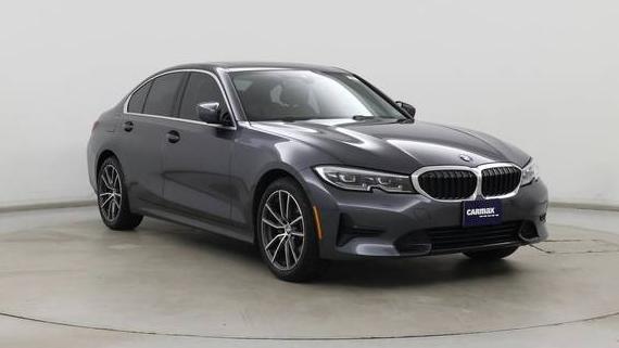 BMW 330I 2022 3MW5R1J00N8C43107 image