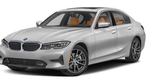 BMW 330I 2022 3MW5R7J00N8C65269 image