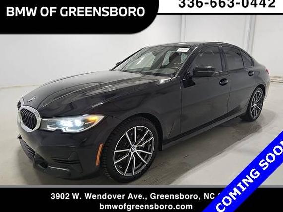 BMW 330I 2022 3MW5R1J03N8C60516 image
