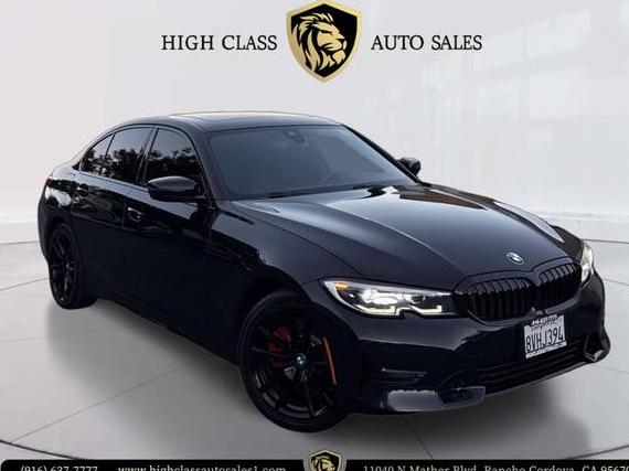 BMW 330I 2022 3MW5R1J07N8C23596 image BMW 330I 2022 3MW5R1J07N8C23596 image