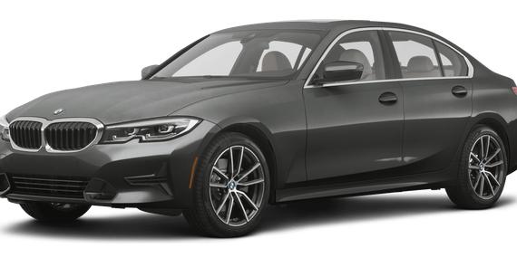 BMW 330I 2022 3MW5R7J08N8C69487 image