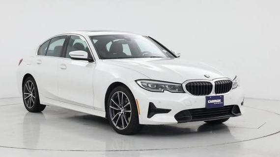 BMW 330I 2022 3MW5R1J07N8C54184 image