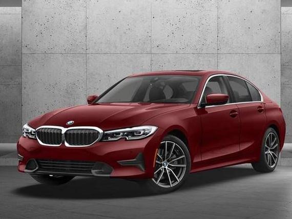 BMW 330I 2022 3MW5R1J03N8C45725 image