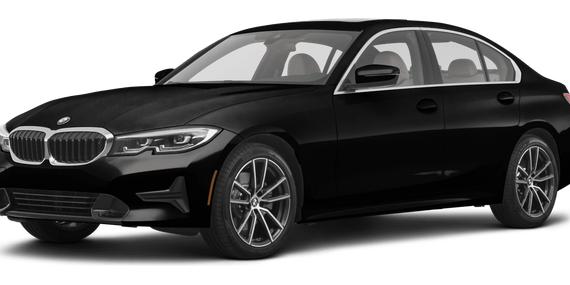 BMW 330I 2022 3MW5R7J09N8C54903 image