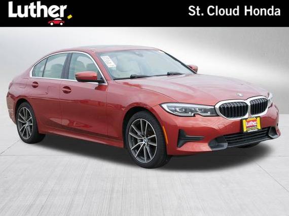 BMW 330I 2022 3MW5R7J05N8C52601 image BMW 330I 2022 3MW5R7J05N8C52601 image