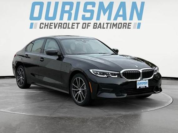 BMW 330I 2022 3MW5R7J05N8C77773 image BMW 330I 2022 3MW5R7J05N8C77773 image