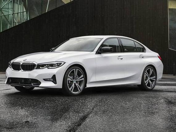 BMW 330I 2022 3MW5R7J06N8C71903 image