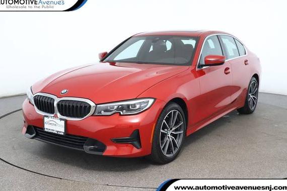 BMW 330I 2022 3MW5R1J04N8C58130 image