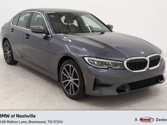 BMW 330I 2022 3MW5R1J03N8C76246 image