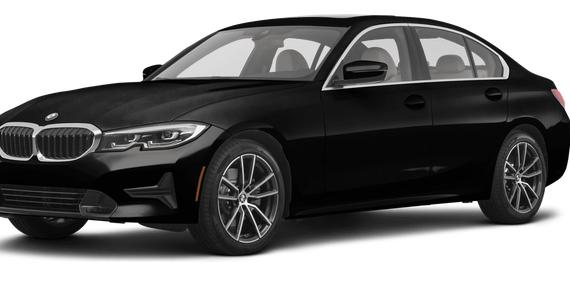 BMW 330I 2022 3MW5R1J06N8C62101 image