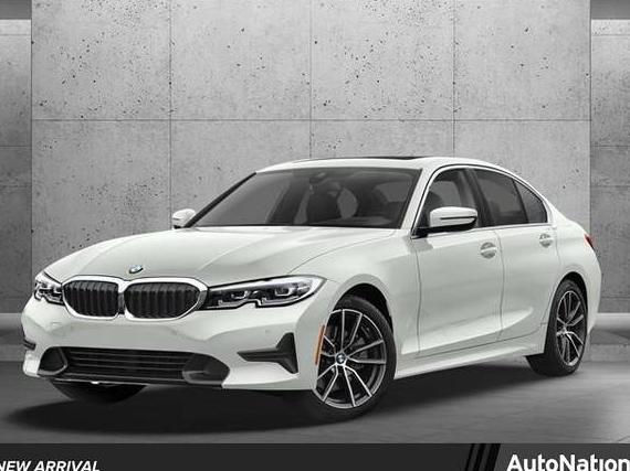 BMW 330I 2022 3MW5R1J03N8C28732 image