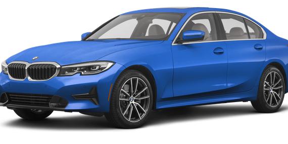 BMW 330I 2022 3MW5R7J05N8C69768 image
