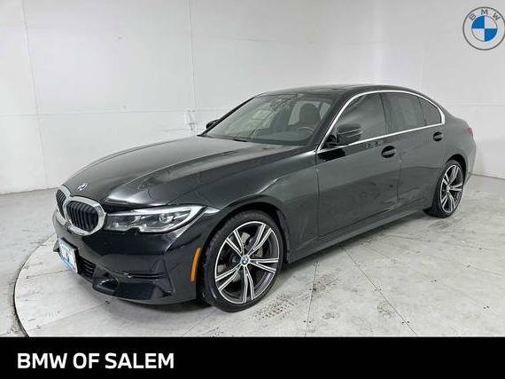 BMW 330I 2022 3MW5R7J05N8C49634 image BMW 330I 2022 3MW5R7J05N8C49634 image