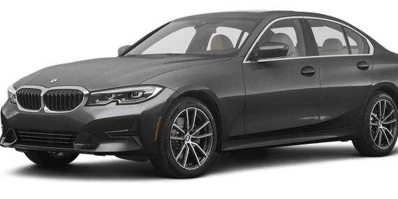 BMW 330I 2022 3MW5R7J07N8C33922 image
