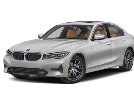BMW 330I 2022 3MW5R1J05N8C72831 image