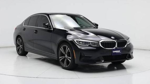 BMW 330I 2022 3MW5R1J03N8C29153 image