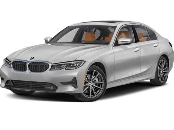 BMW 330I 2022 3MW5R7J08N8C70946 image