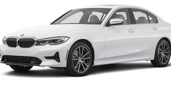 BMW 330I 2022 3MW5R1J04N8C76806 image