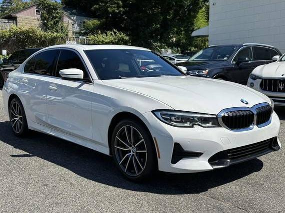 BMW 330I 2022 3MW5R7J08N8C67299 image BMW 330I 2022 3MW5R7J08N8C67299 image