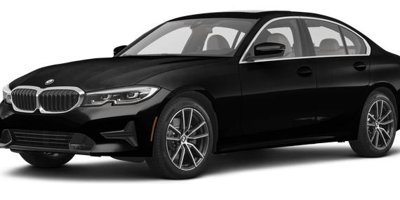 BMW 330I 2022 3MW5R7J09N8C65027 image