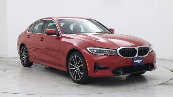 BMW 330I 2022 3MW5R7J03N8C45680 image