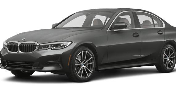 BMW 330I 2022 3MW5R7J04N8C63914 image