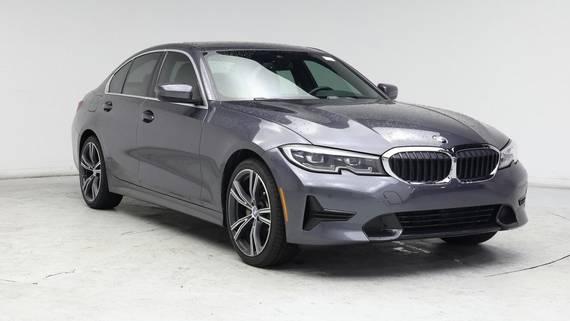 BMW 330I 2022 3MW5R1J09N8C29996 image