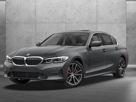 BMW 330I 2022 3MW5R1J07N8C72569 image
