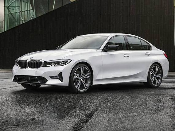 BMW 330I 2022 3MW5R1J05N8C45855 image