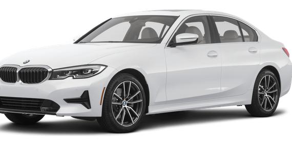 BMW 330I 2022 3MW5R1J03N8C36278 image
