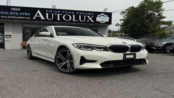 BMW 330I 2022 3MW5R7J08N8C27501 image