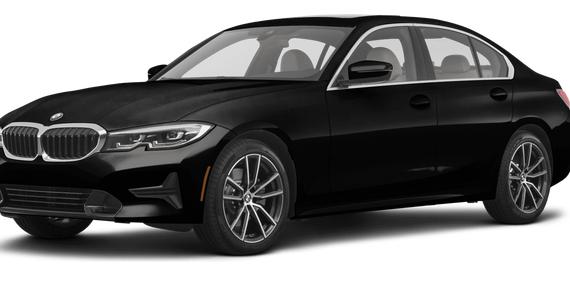 BMW 330I 2022 3MW5R1J0XN8C76504 image