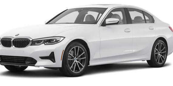 BMW 330I 2022 3MW5R7J01N8C57424 image