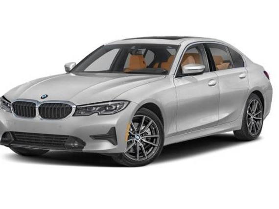 BMW 330I 2022 3MW5R1J07N8C64438 image