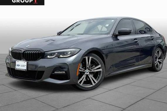 BMW 330I 2022 3MW5R1J03N8C76859 image