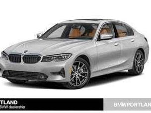 BMW 330I 2022 3MW5R7J03N8C36252 image
