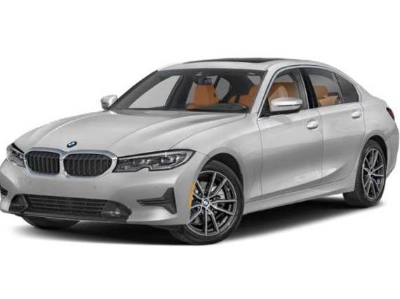 BMW 330I 2022 3MW5R7J0XN8C71404 image