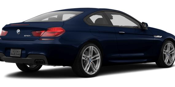 BMW 650I 2016 WBA6H7C56GGA05126 image