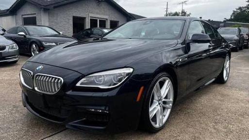 BMW 650I 2016 WBA6D4C56GD976944 image