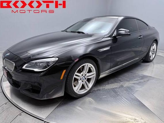 BMW 650I 2016 WBA6H7C51GGA05132 image