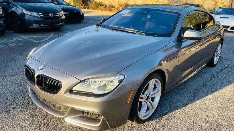 BMW 650I 2016 WBA6D4C52GD977444 image