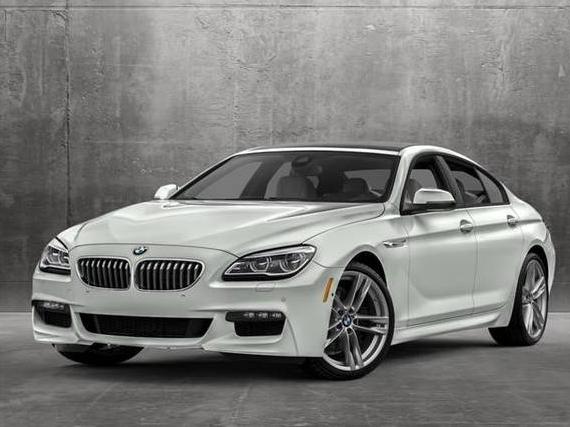 BMW 650I 2016 WBA6D4C51GD977483 image
