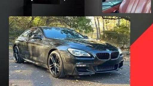 BMW 650I 2016 WBA6H7C58GGA05029 image