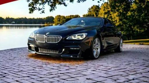 BMW 650I 2016 WBA6H7C50GGA05073 image