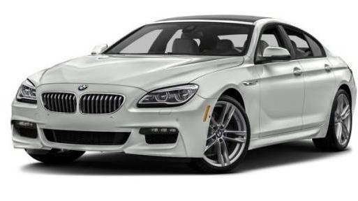 BMW 650I 2016 WBA6D4C59GD977313 image