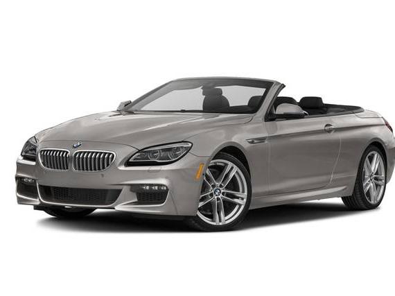 BMW 650I 2016 WBA6F5C58GD996578 image BMW 650I 2016 WBA6F5C58GD996578 image