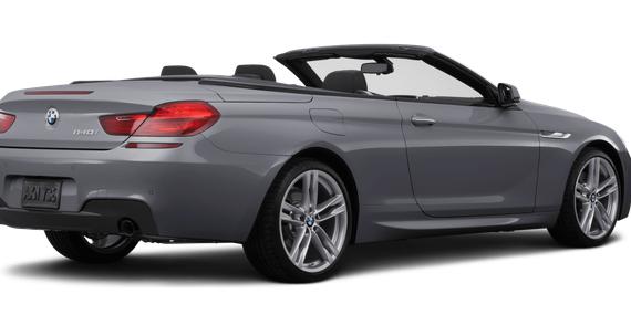 BMW 650I 2016 WBA6F7C57GD930423 image